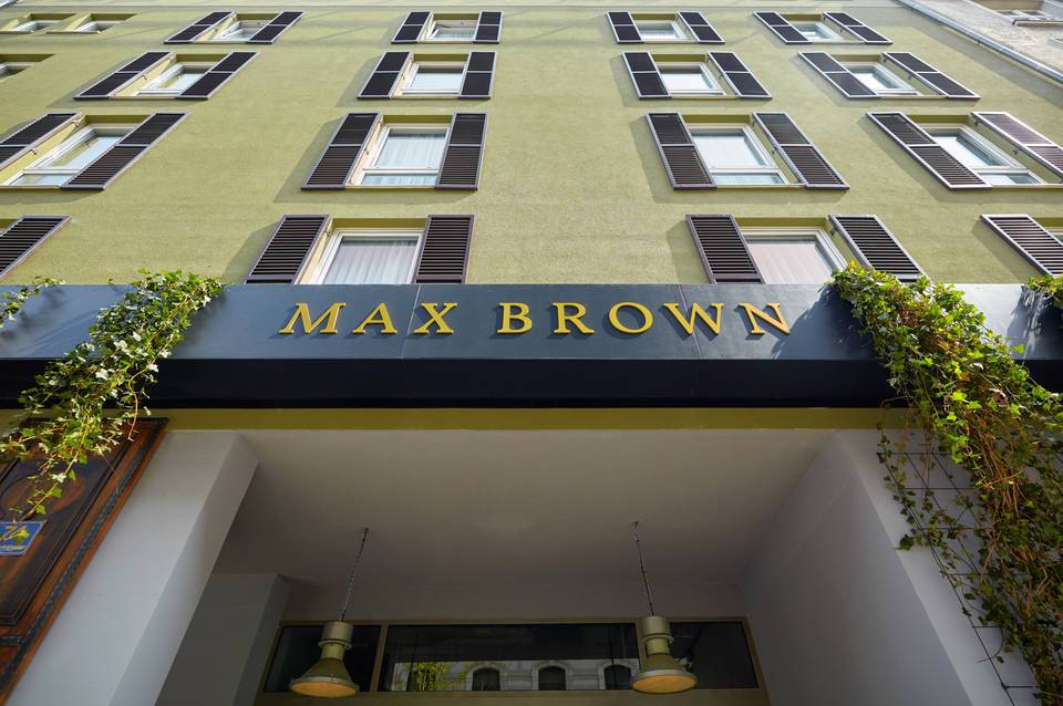 Max Brown 7th District Wien Urlaubspiraten